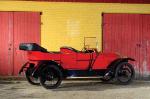 Benz 8/20 PS Tourer 1911 года